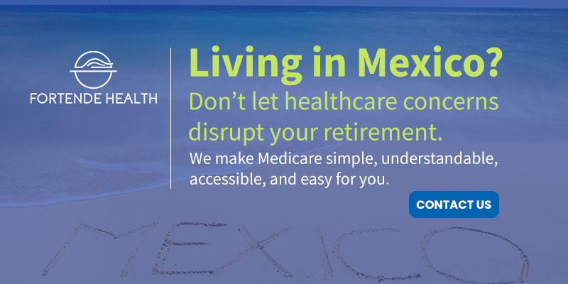 Living in Mexico?